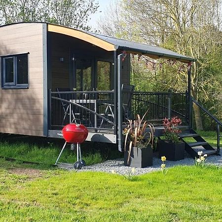 فندق Peppercorn Pod At Beck House Glamping Salmonby المظهر الخارجي الصورة