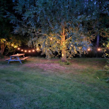 فندق Peppercorn Pod At Beck House Glamping Salmonby المظهر الخارجي الصورة