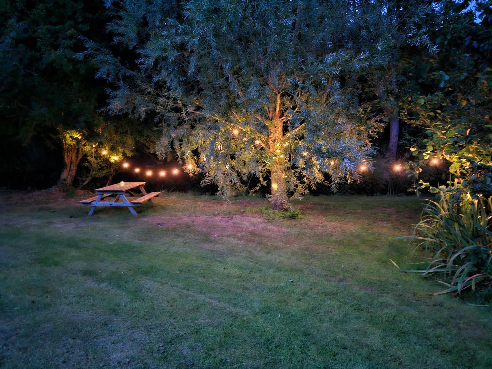 فندق Peppercorn Pod At Beck House Glamping Salmonby المظهر الخارجي الصورة