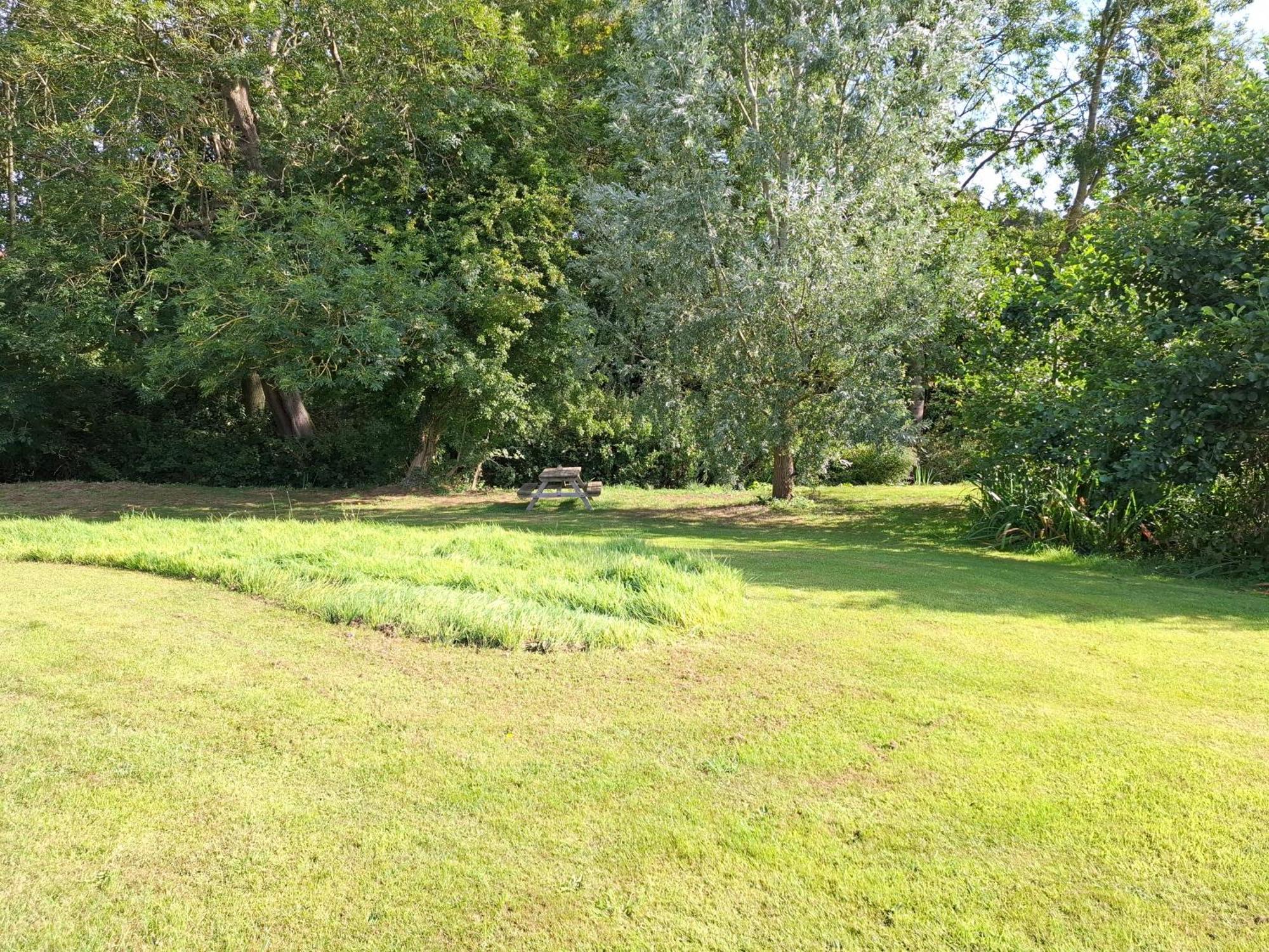 فندق Peppercorn Pod At Beck House Glamping Salmonby المظهر الخارجي الصورة